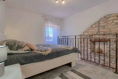 Studio mit Klimaanlage, SAT-TV, WLAN und Terr