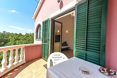 Ferienwohnung mit grossem Garten und