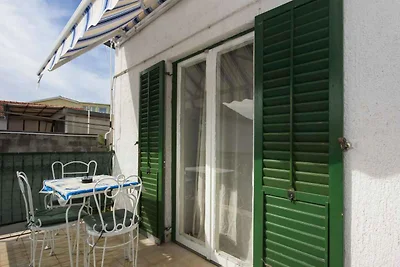 Studio-Apartment für 2+1 Personen mit eigenem