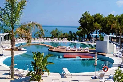Vakantieappartement Gezinsvakantie MONTE SANTANGELO