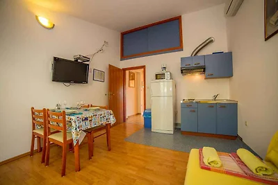 Vakantieappartement Gezinsvakantie Lokva Rogoznica