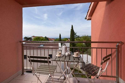 Appartamento Vacanza con famiglia Malinska