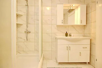 Ferienwohnung mit Balkon und Klimaanlage