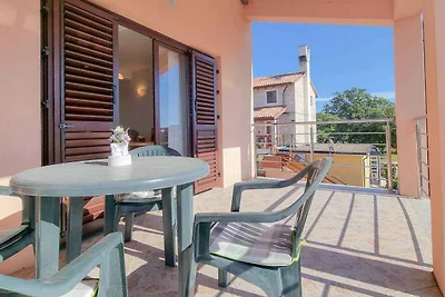 Ferienwohnung mit Balkon und Klimaanlage
