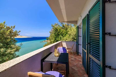 Ferienwohnung mit Klimaanlage, Terrasse direk