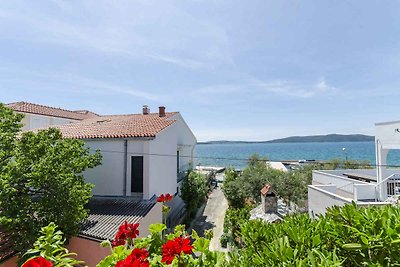 Ferienwohnung mit Klimaanlage und Meerblick