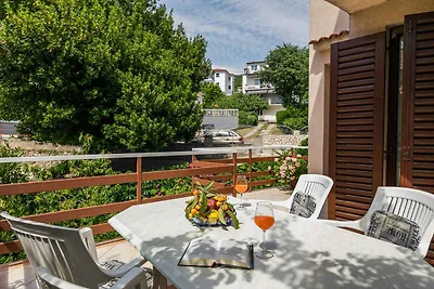 Ferienwohnung mit Terrasse