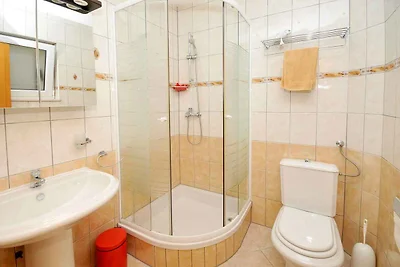 Ferienwohnung mit Whirlpool in Strandnähe