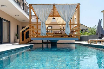 Vakantiehuis Ontspannende vakantie Vrana