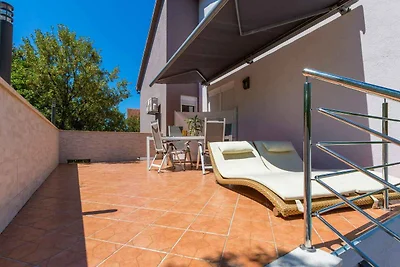 Ferienwohnung mit Aussenpool
