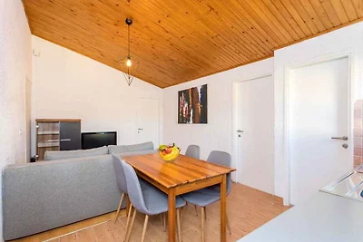 Ferienwohnung 150 m von Strand