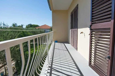 Vakantieappartement Gezinsvakantie Biograd na Moru