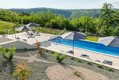Vakantiehuis Ontspannende vakantie Ruzici
