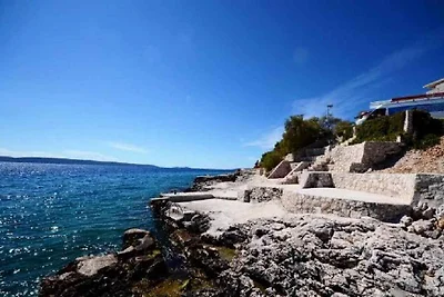 Gemütliche Ferienwohnung Vinka mit Meerblick 