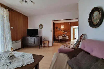 Ferienwohnung am Meer mit Klimaanlage