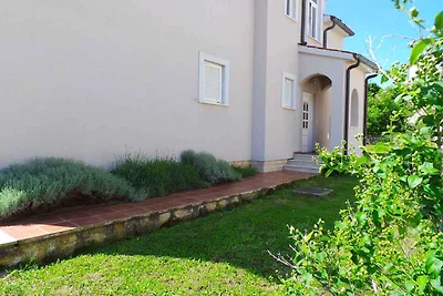 Ferienwohnung mit Meerblick