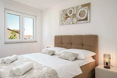 Ferienwohnung Apartment Sabbia 6+0