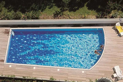 Ferienwohnung mit Balkon und Klimaanlage