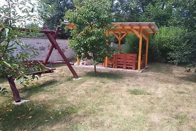 Ferienwohnung mit Balkon und Tischtennis
