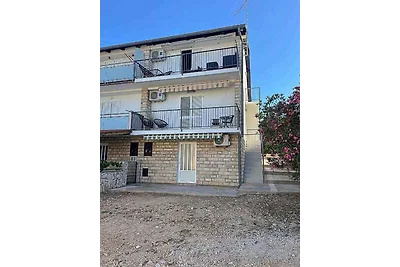 Vakantieappartement Gezinsvakantie Primosten