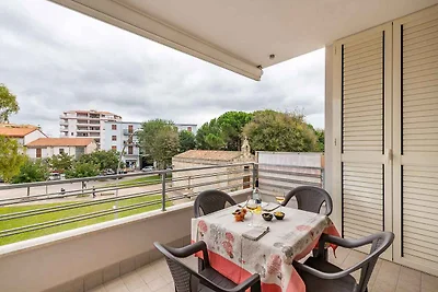 Ferienwohnung mit Balkon und Klimaanlage