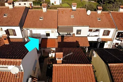Ferienwohnung mit Klimaanlage und Terrasse