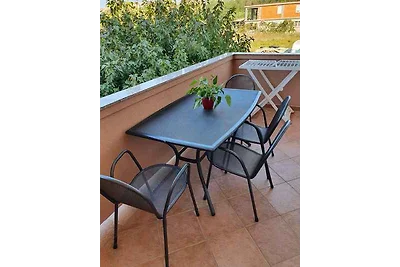 Ferienwohnung mit Klimaanlage
