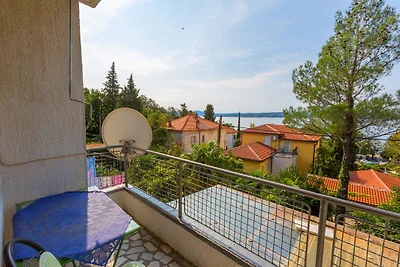 Vakantieappartement Gezinsvakantie Crikvenica