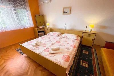 Ferienwohnung mit Meerblick und Klimaanlage