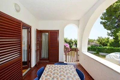 Ferienwohnung mit Balkon und Grillmöglichkeit