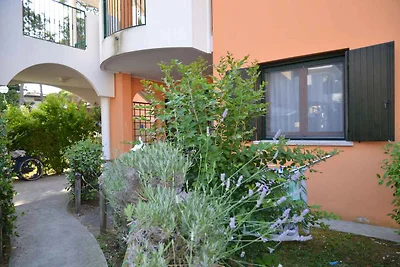 Ferienwohnung mit Balkon und Klimaanlage