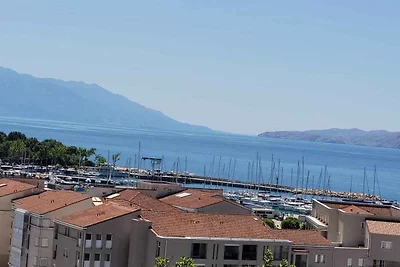 Vakantieappartement Gezinsvakantie Novi Vinodolski