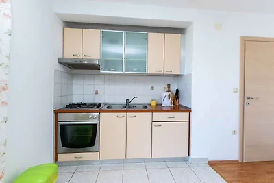 Vakantieappartement Gezinsvakantie Lopar