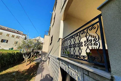 Ferienwohnung mit Klimaanlage und Terrasse