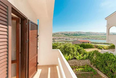 Appartamento Vacanza con famiglia Pag
