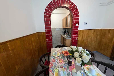 Ferienhaus in der Nähe vom Wasser mit ruhiger