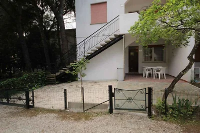 Ferienwohnung 350 m from the beach