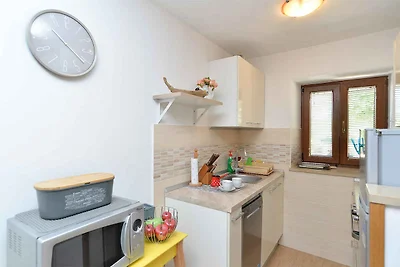Ferienhaus mit Klimaanlage