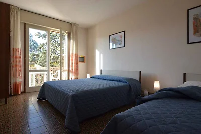 Ferienwohnung mit Balkon und Klimaanlage