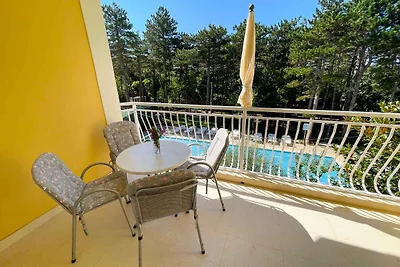 Ferienwohnung mit Aussenpool