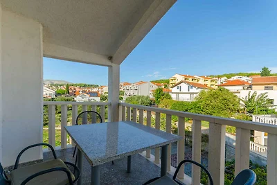 Gemütliche Ferienwohnung Jadran auf der Insel