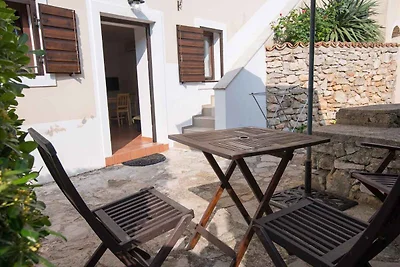 Ferienwohnung mit Grill