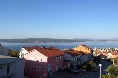 Ferienwohnung mit 10 qm Loggia mit Meerblick,