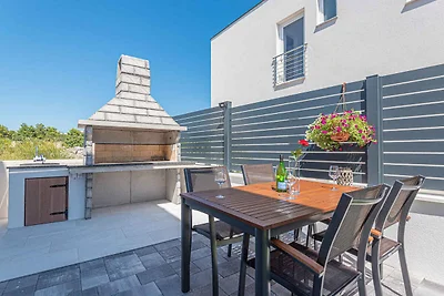Vakantiehuis Ontspannende vakantie Vodice
