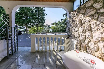 Ferienwohnung mit Terrasse