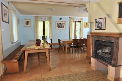 Ferienhaus mit Internetzugang und Grill