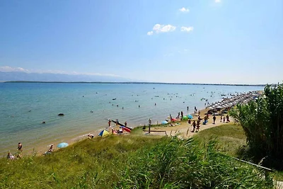 apartman za odmor Obiteljski odmor Nin