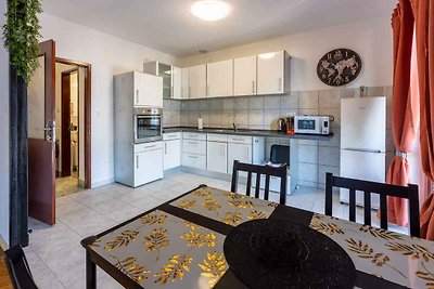 Vakantieappartement Gezinsvakantie Selce