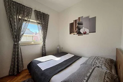 Ferienwohnung mit Meerblick