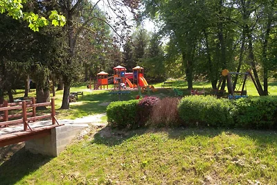 Appartamento Vacanza con famiglia Zalakaros